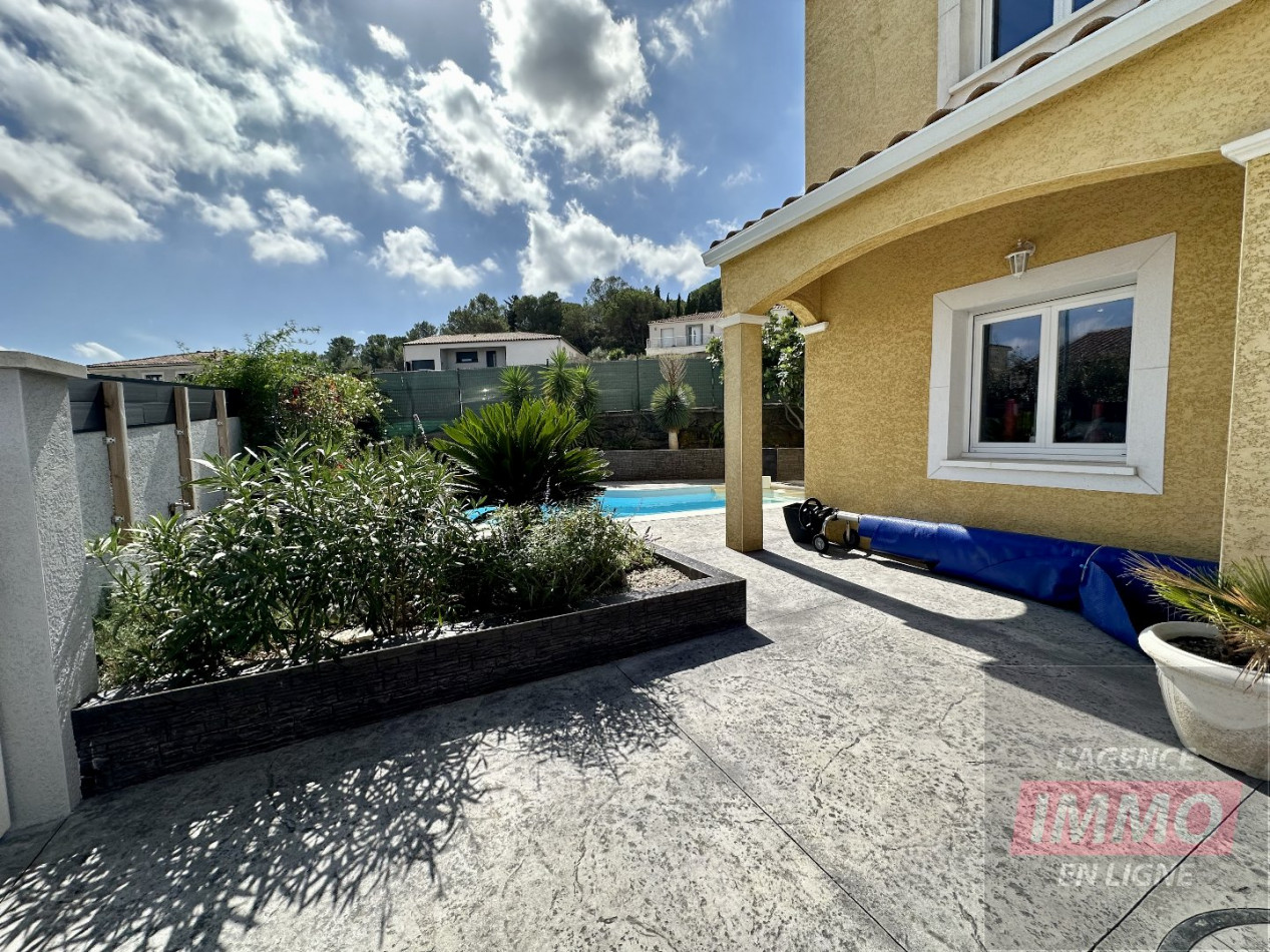 vente Maison contemporaine Villemoustaussou - Photo 1