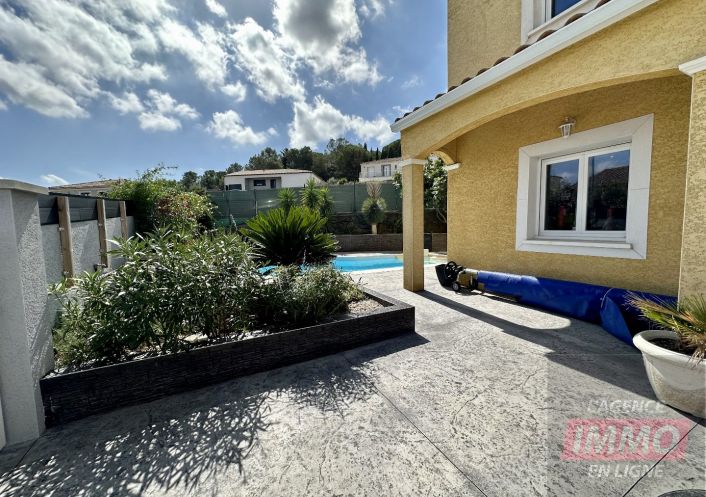 vente Maison contemporaine Villemoustaussou