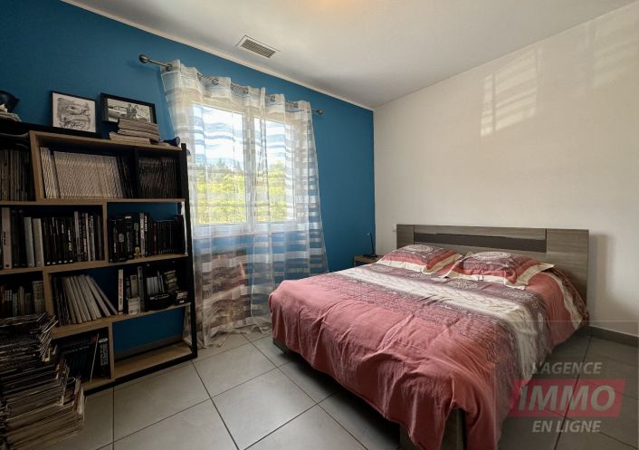 vente Maison contemporaine Villemoustaussou