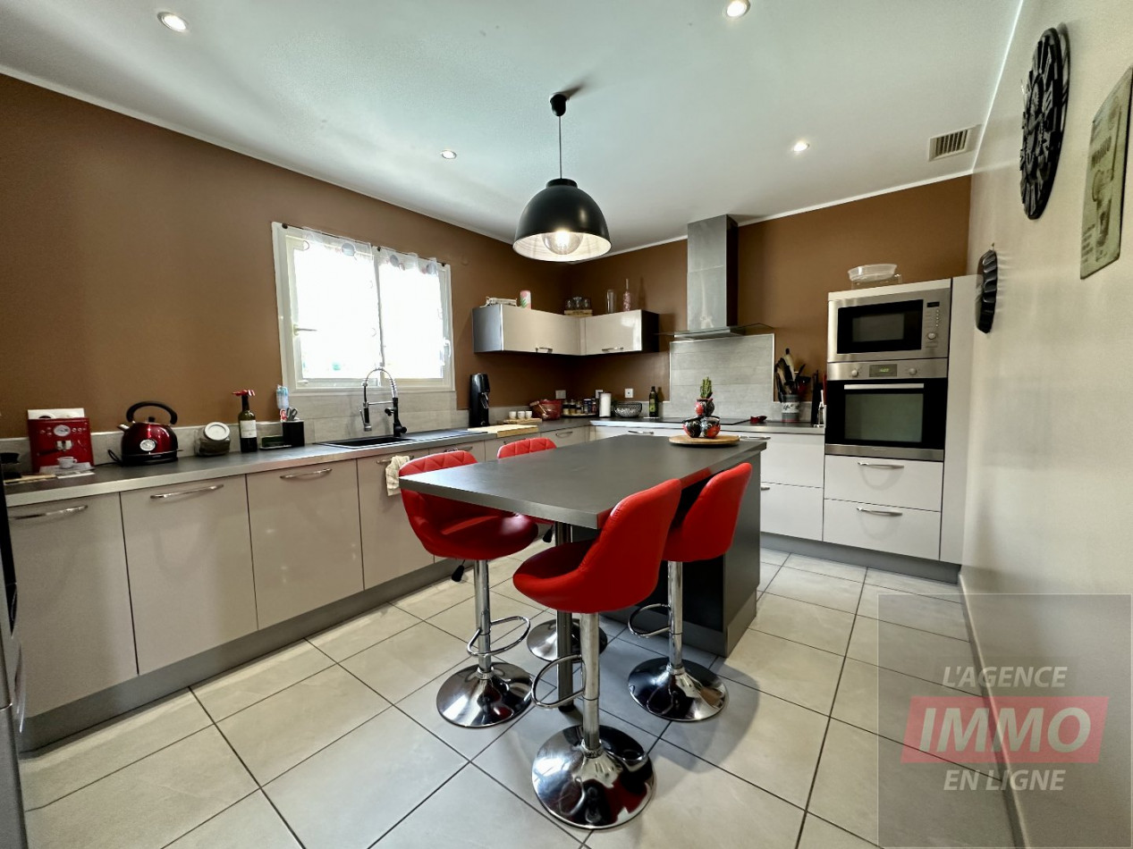 vente Maison contemporaine Villemoustaussou - Photo 5