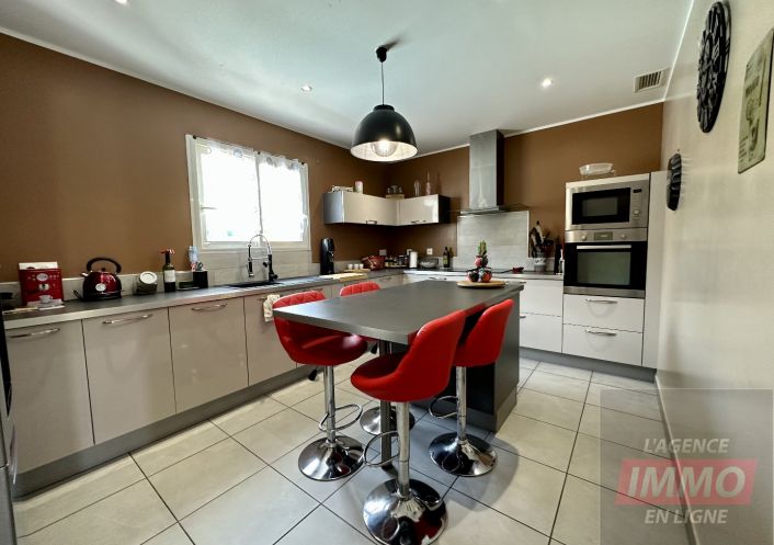 vente Maison contemporaine Villemoustaussou