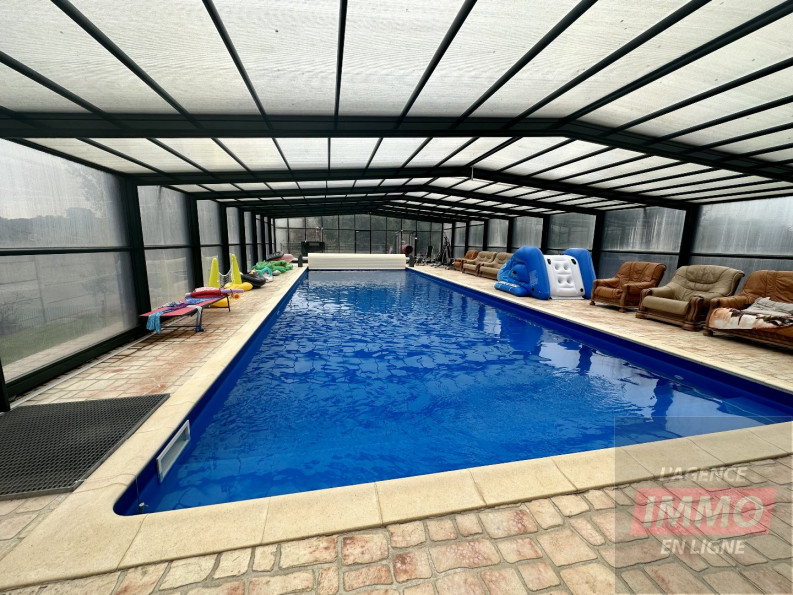 vente Corps de ferme Therines - Photo 4