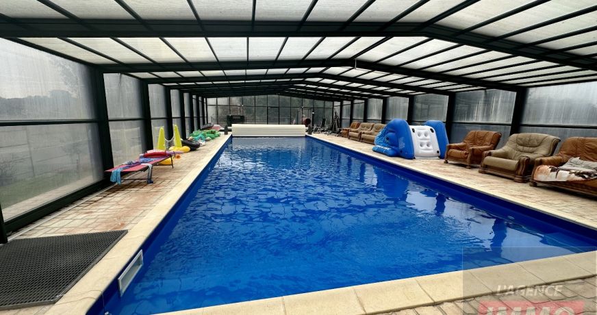 vente Corps de ferme Therines