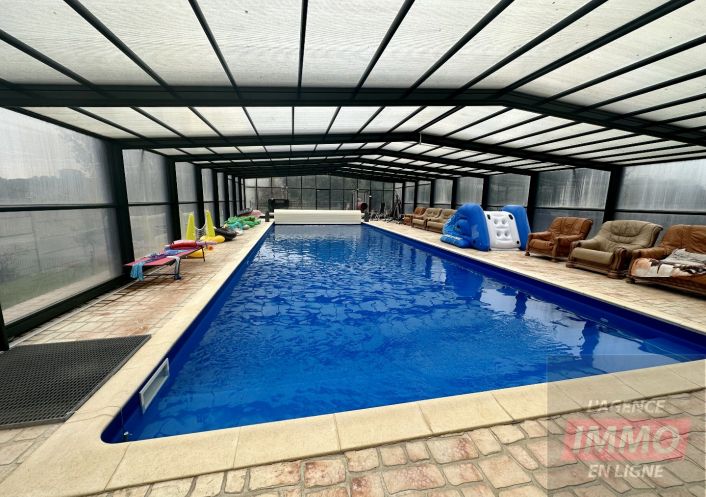 vente Corps de ferme Therines