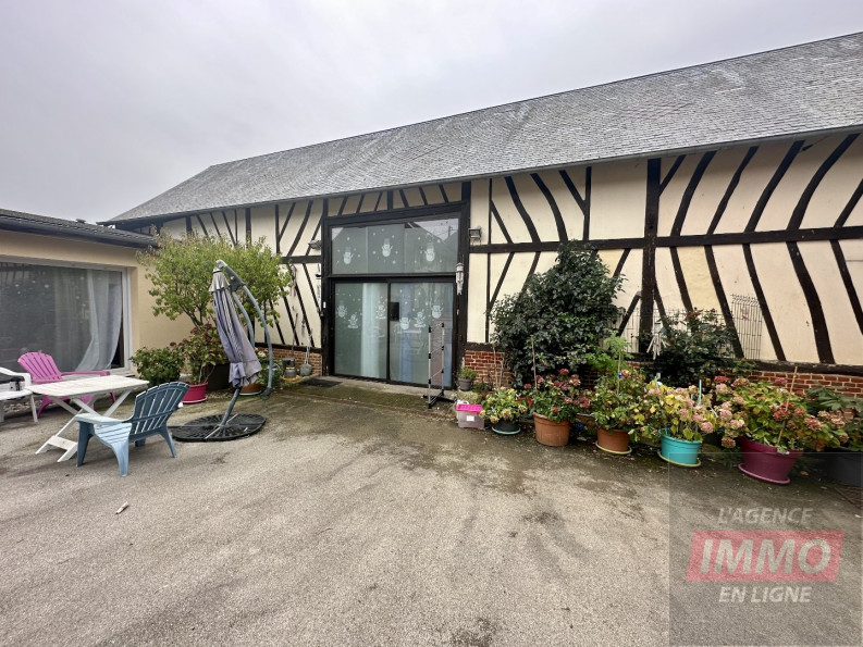 vente Corps de ferme Therines - Photo 3