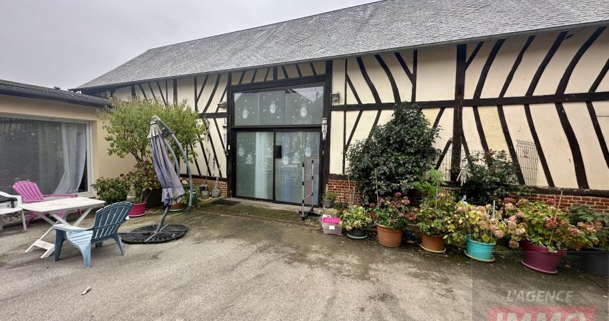 vente Corps de ferme Therines