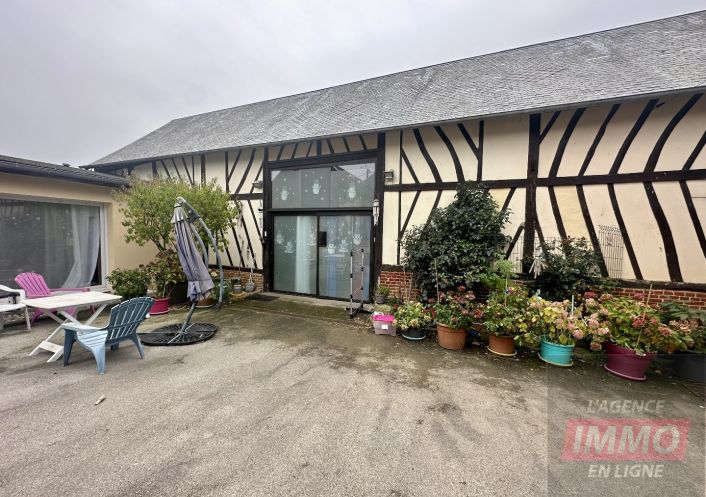 vente Corps de ferme Therines