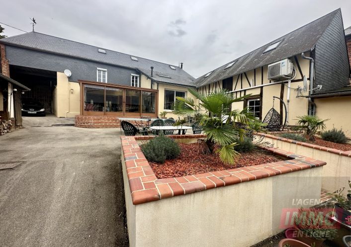 vente Corps de ferme Therines