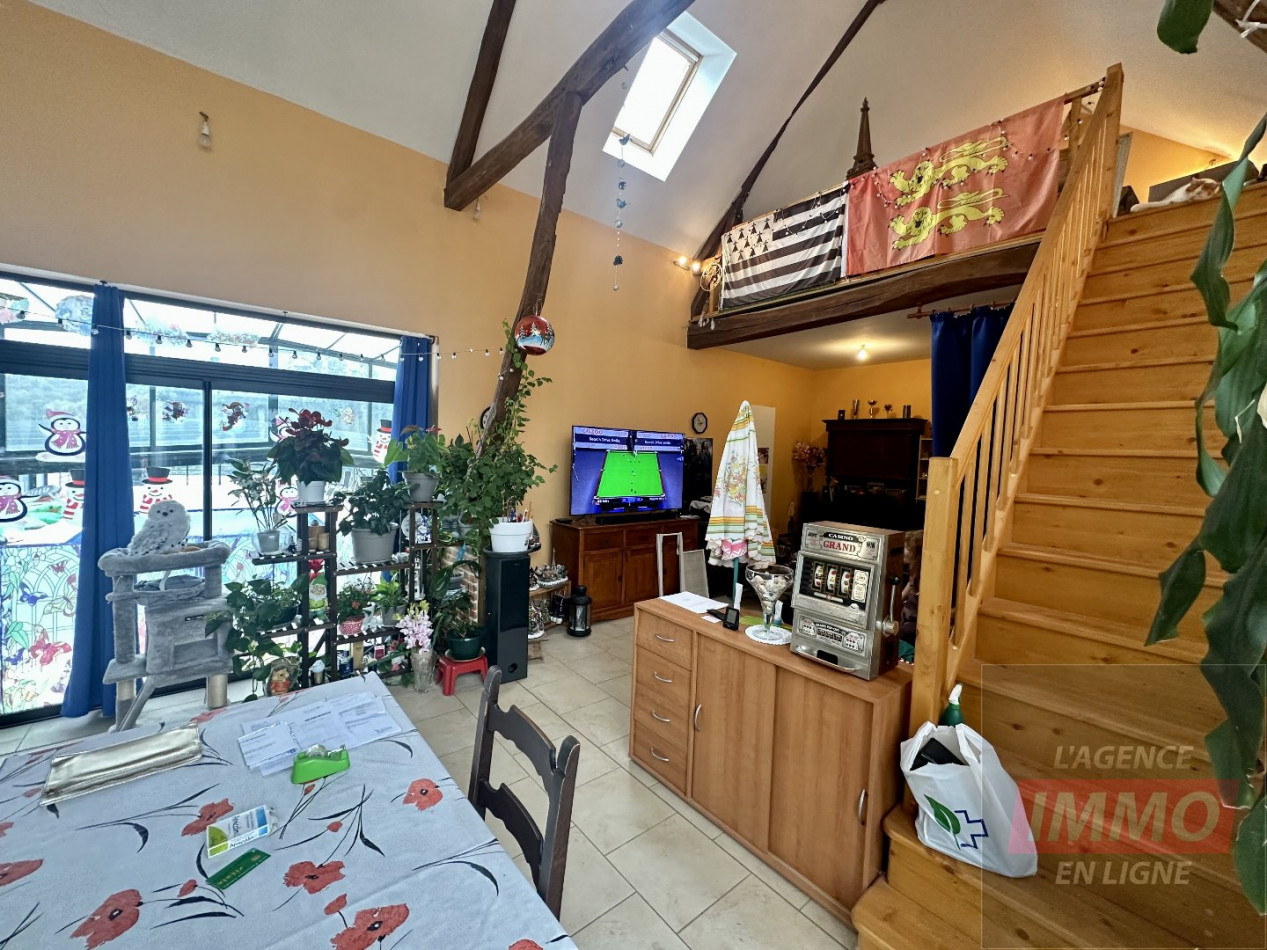 vente Corps de ferme Therines - Photo 5