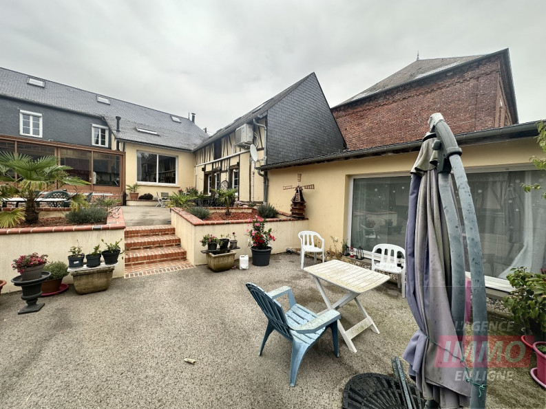 vente Corps de ferme Therines - Photo 2