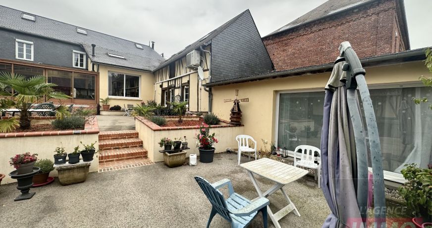 vente Corps de ferme Therines