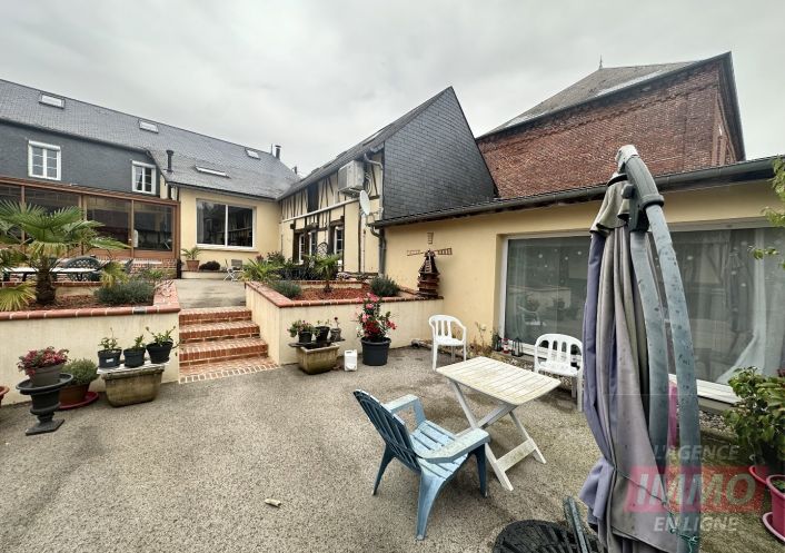 vente Corps de ferme Therines