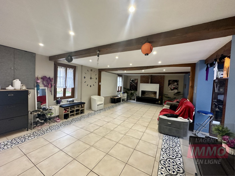 vente Corps de ferme Therines - Photo 6