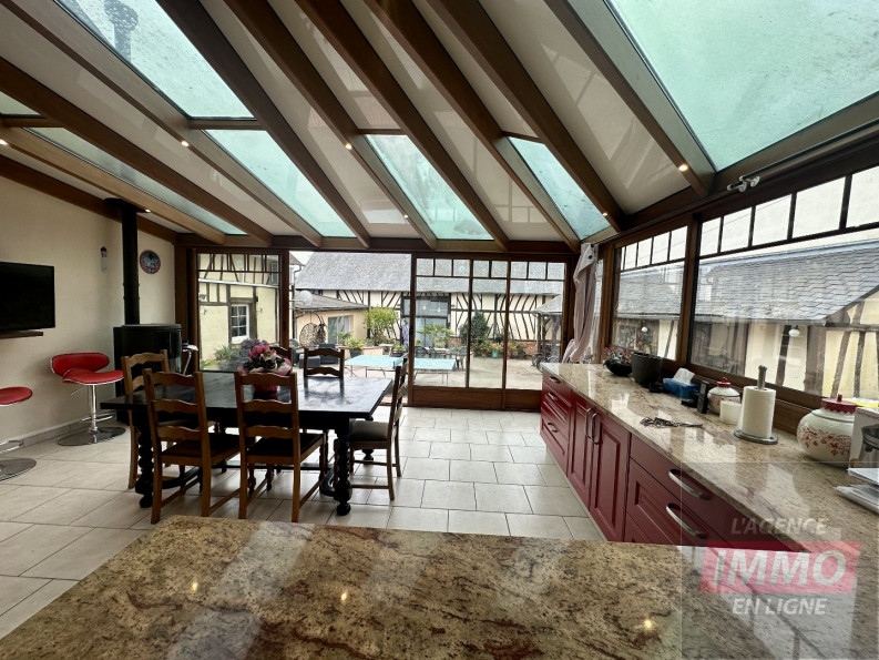 vente Corps de ferme Therines - Photo 7