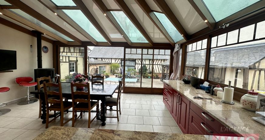 vente Corps de ferme Therines