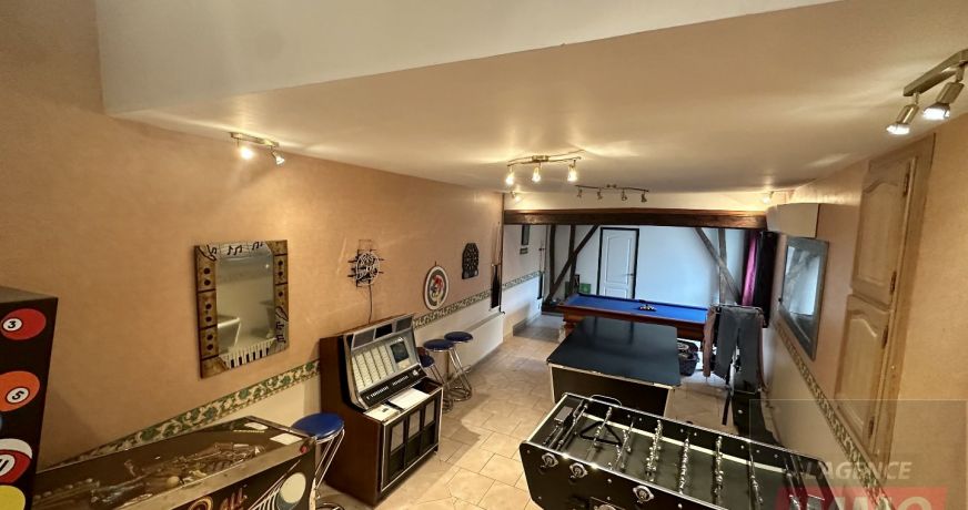 vente Corps de ferme Therines