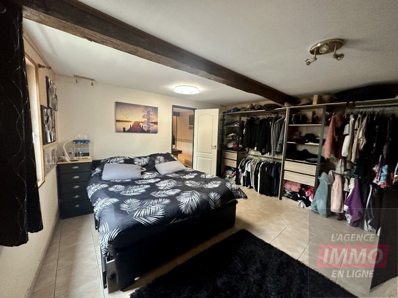 vente Corps de ferme Therines - Photo 10