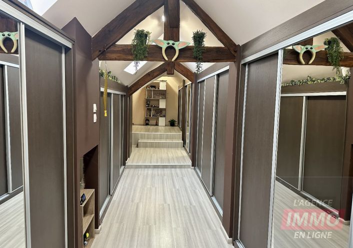 vente Corps de ferme Therines