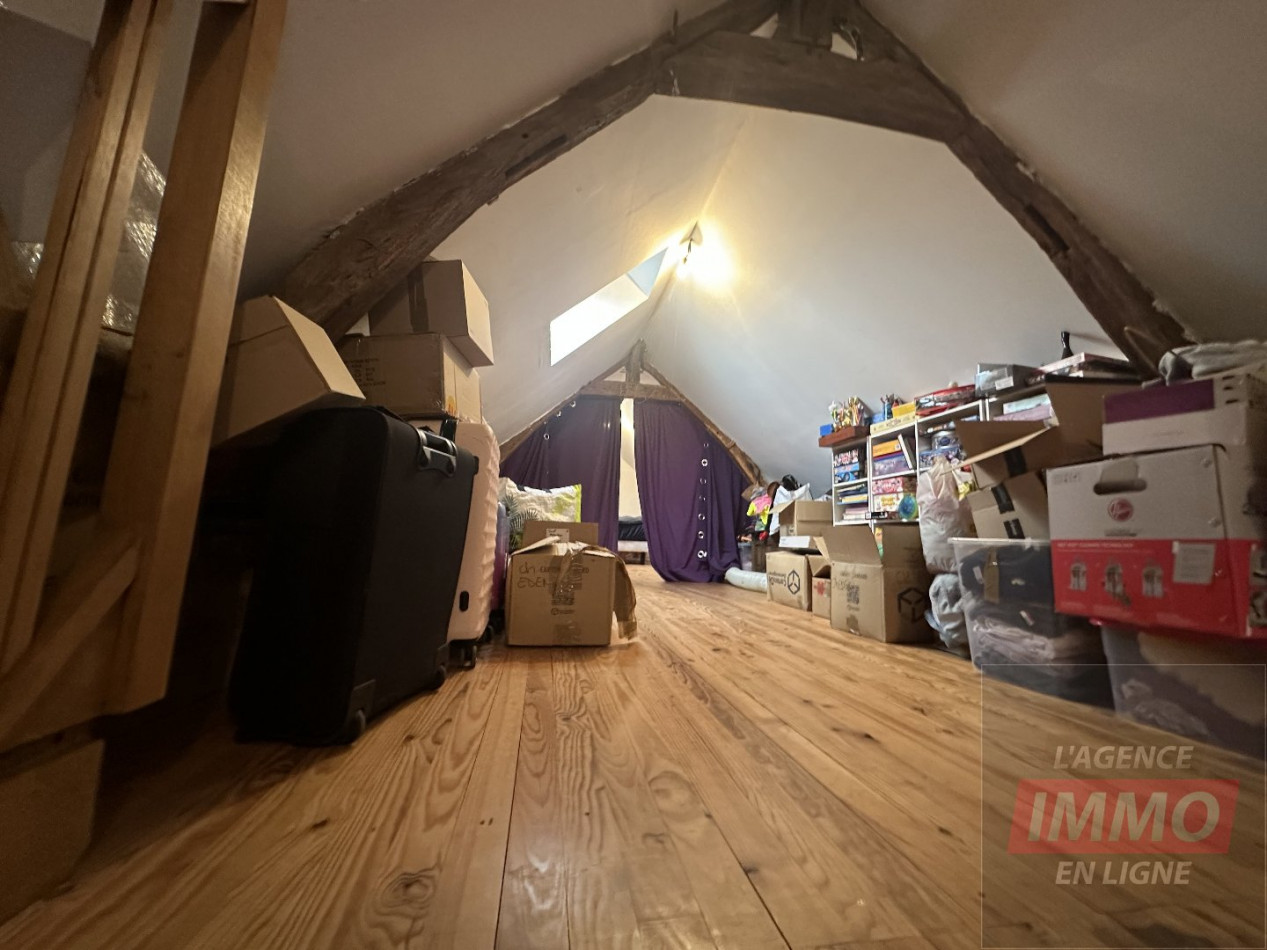 vente Corps de ferme Therines - Photo 17
