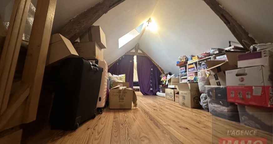 vente Corps de ferme Therines