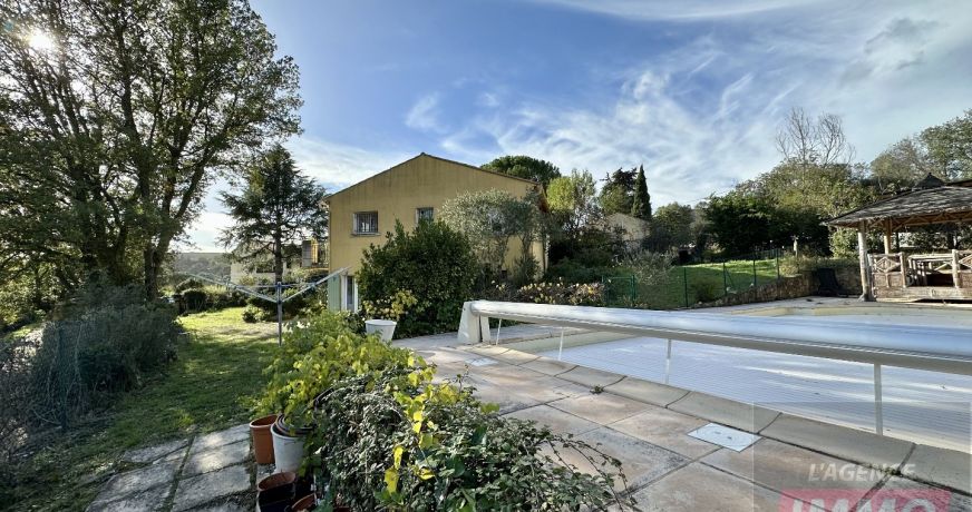 vente Maison Gabian