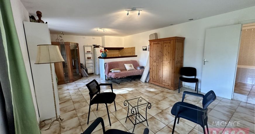 vente Maison Gabian