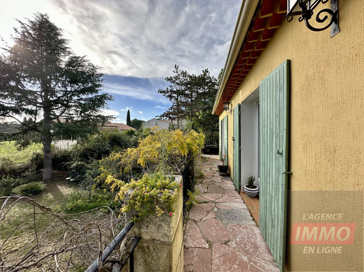 vente Maison Gabian - Photo 11