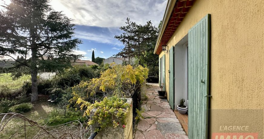 vente Maison Gabian