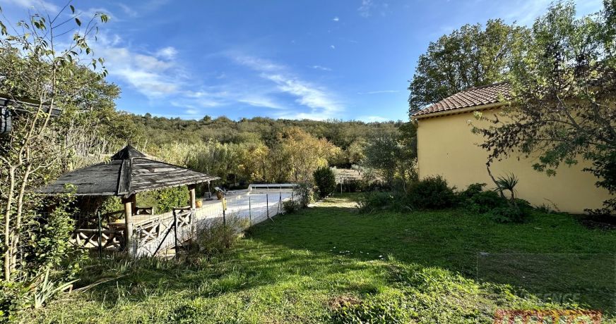 vente Maison Gabian