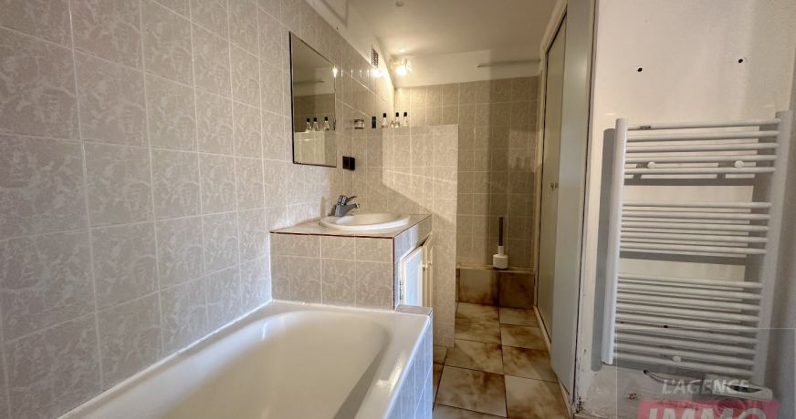 vente Maison Gabian