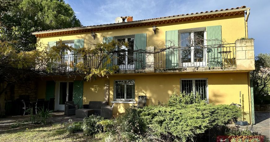 vente Maison Gabian