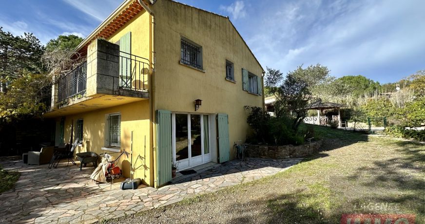 vente Maison Gabian