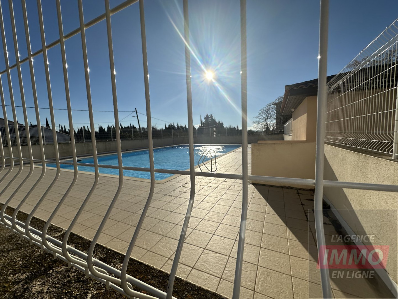 vente Appartement en résidence Lezignan Corbieres - Photo 3