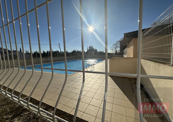 vente Appartement en résidence Lezignan Corbieres