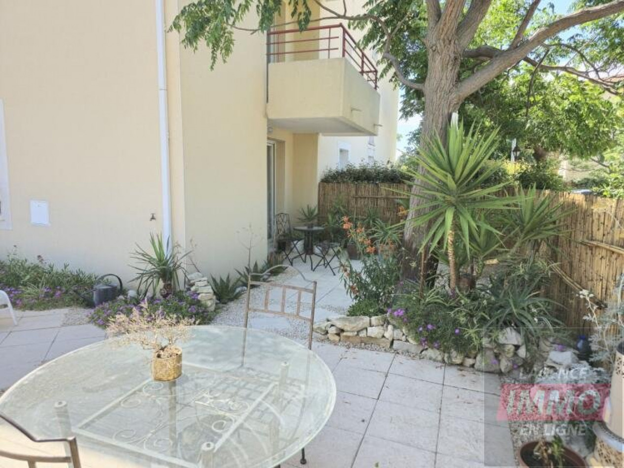 vente Appartement en résidence Lezignan Corbieres - Photo 2