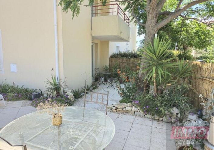 vente Appartement en résidence Lezignan Corbieres