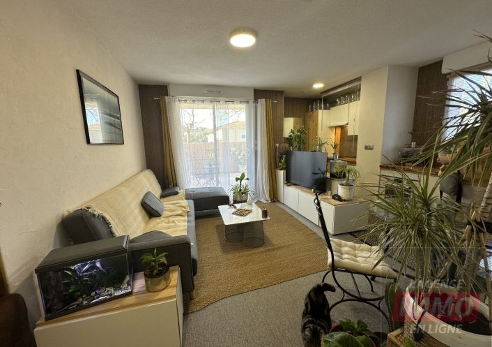 vente Appartement en résidence Lezignan Corbieres
