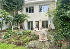 vente Appartement en rez de jardin Clamart