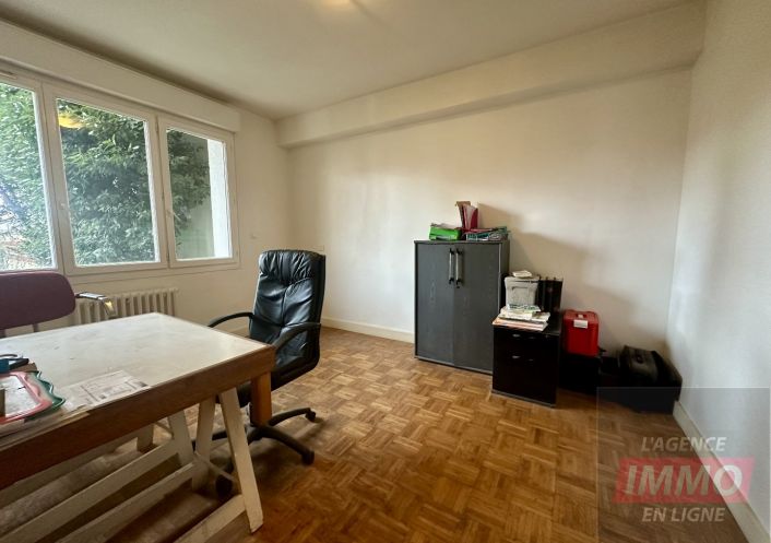 vente Appartement en rez de jardin Clamart