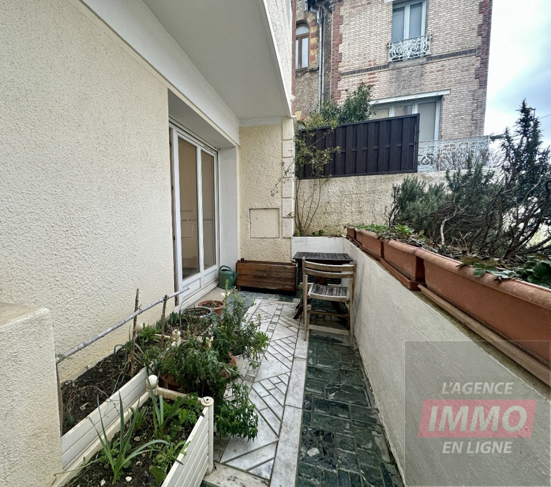 vente Appartement en rez de jardin Clamart - Photo 14