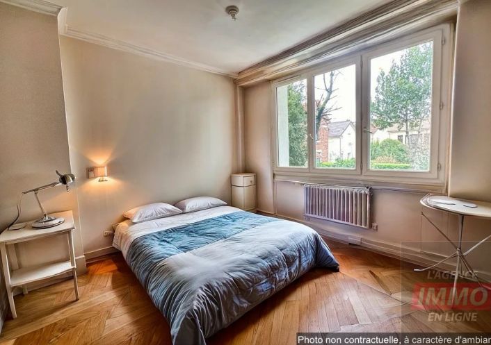 vente Appartement en rez de jardin Clamart