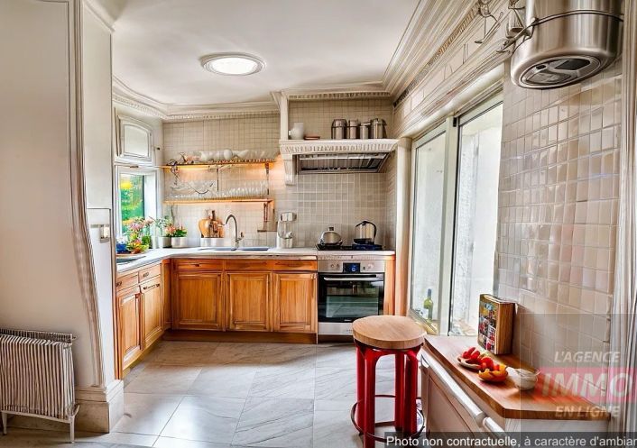 vente Appartement en rez de jardin Clamart