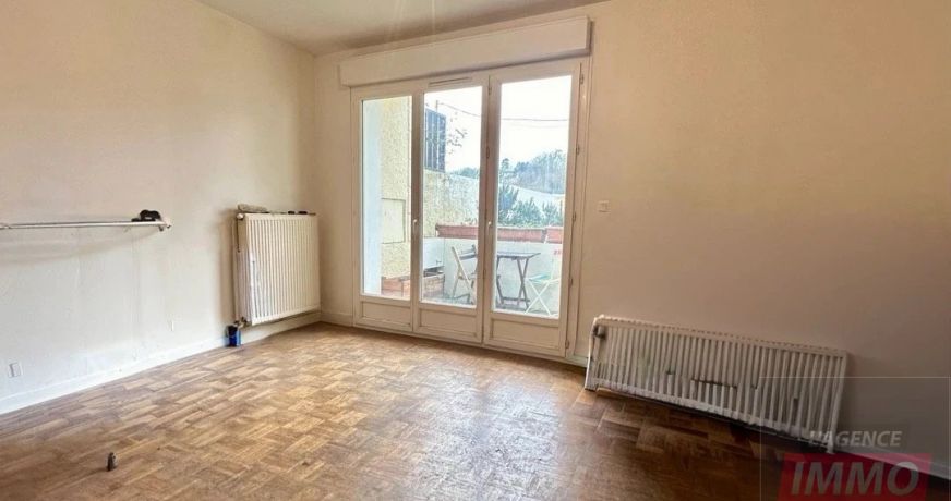 vente Appartement en rez de jardin Clamart