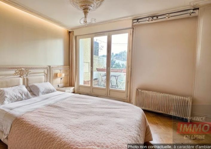 vente Appartement en rez de jardin Clamart
