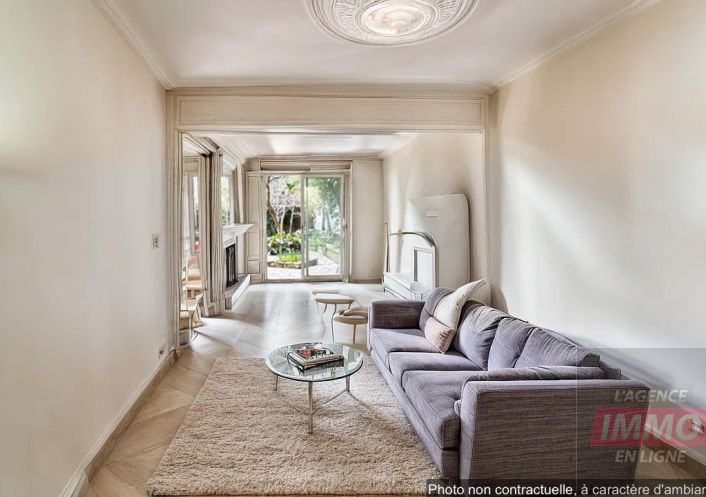 vente Appartement en rez de jardin Clamart