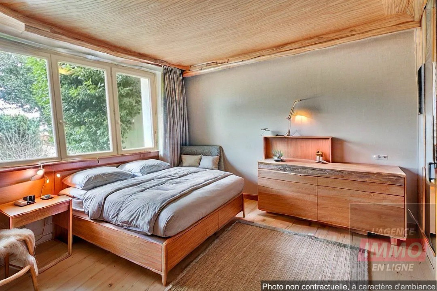 vente Appartement en rez de jardin Clamart - Photo 8