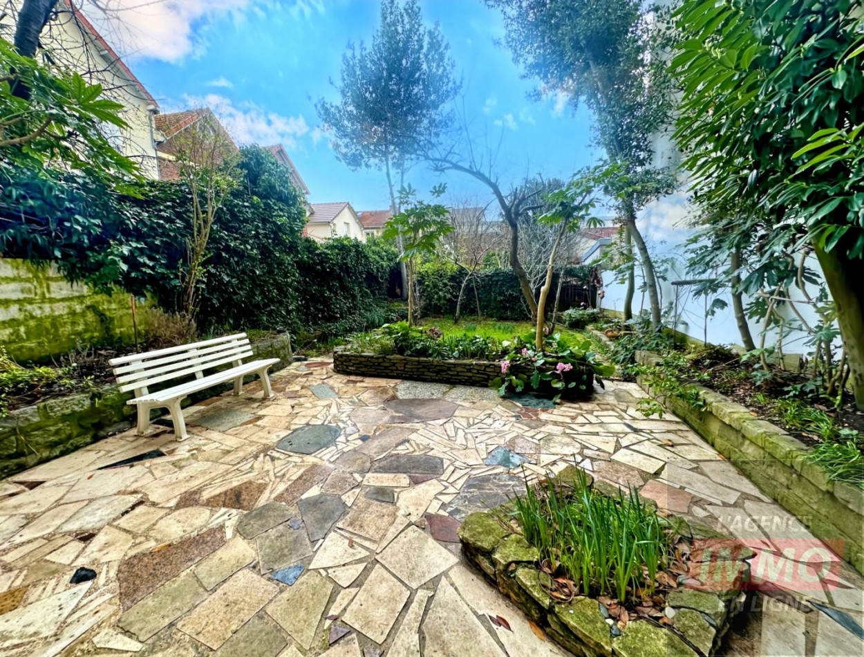 vente Appartement en rez de jardin Clamart - Photo 2