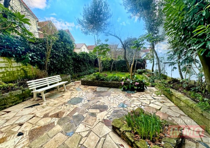 vente Appartement en rez de jardin Clamart