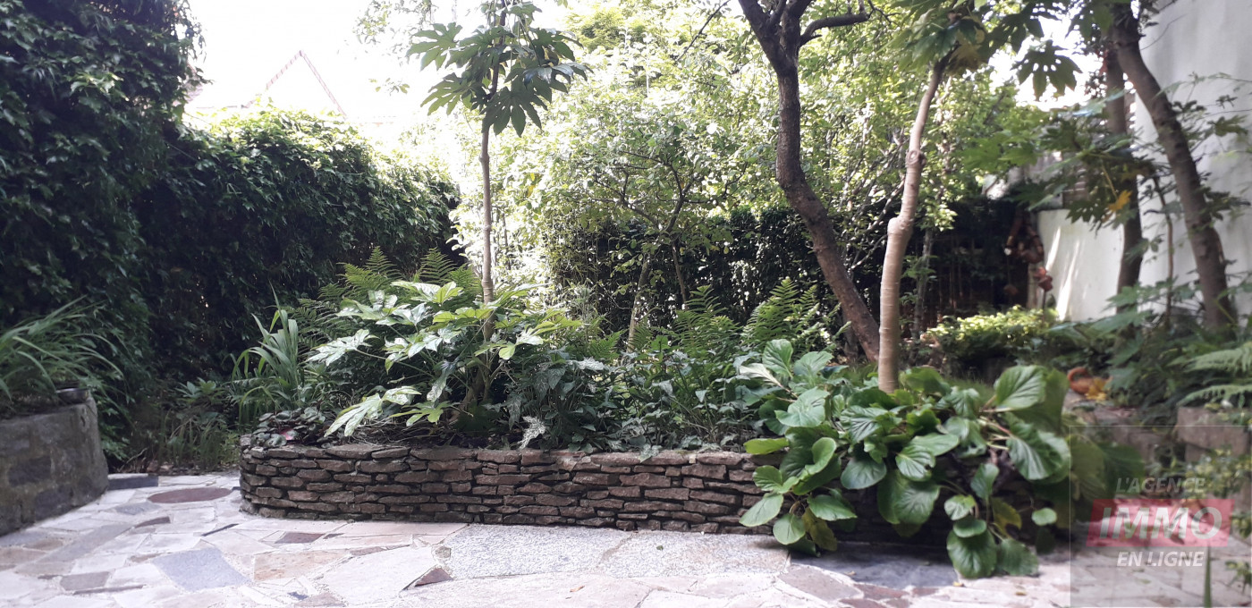 vente Appartement en rez de jardin Clamart - Photo 15