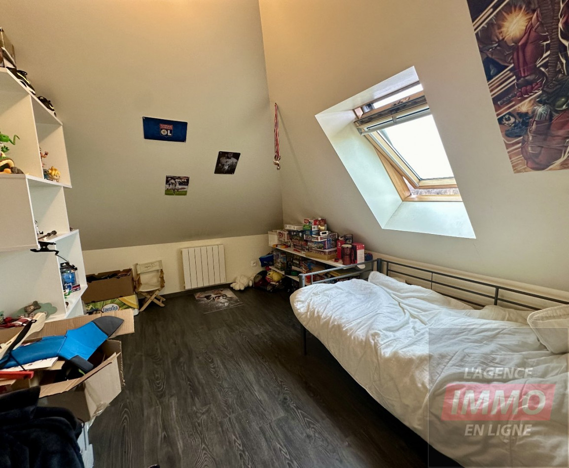 vente Maison de ville Barentin - Photo 8